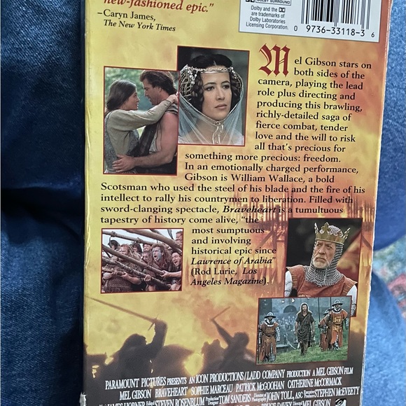 VHS Tape - Picture 3 of 5